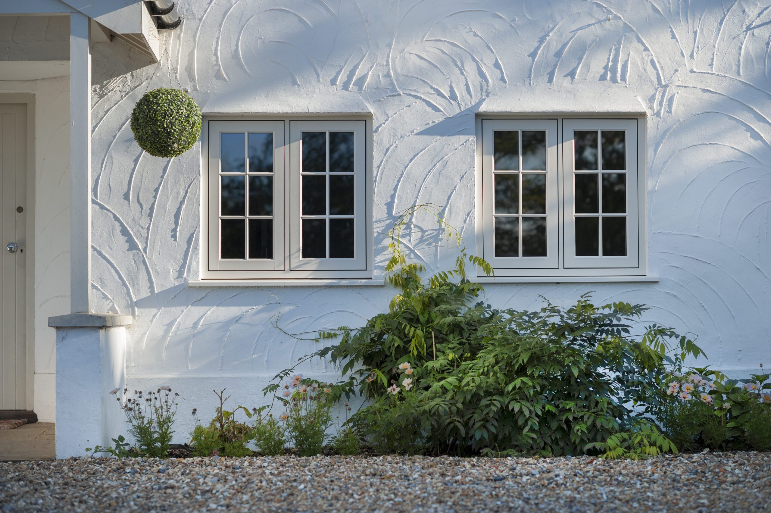 Flush Casement Windows