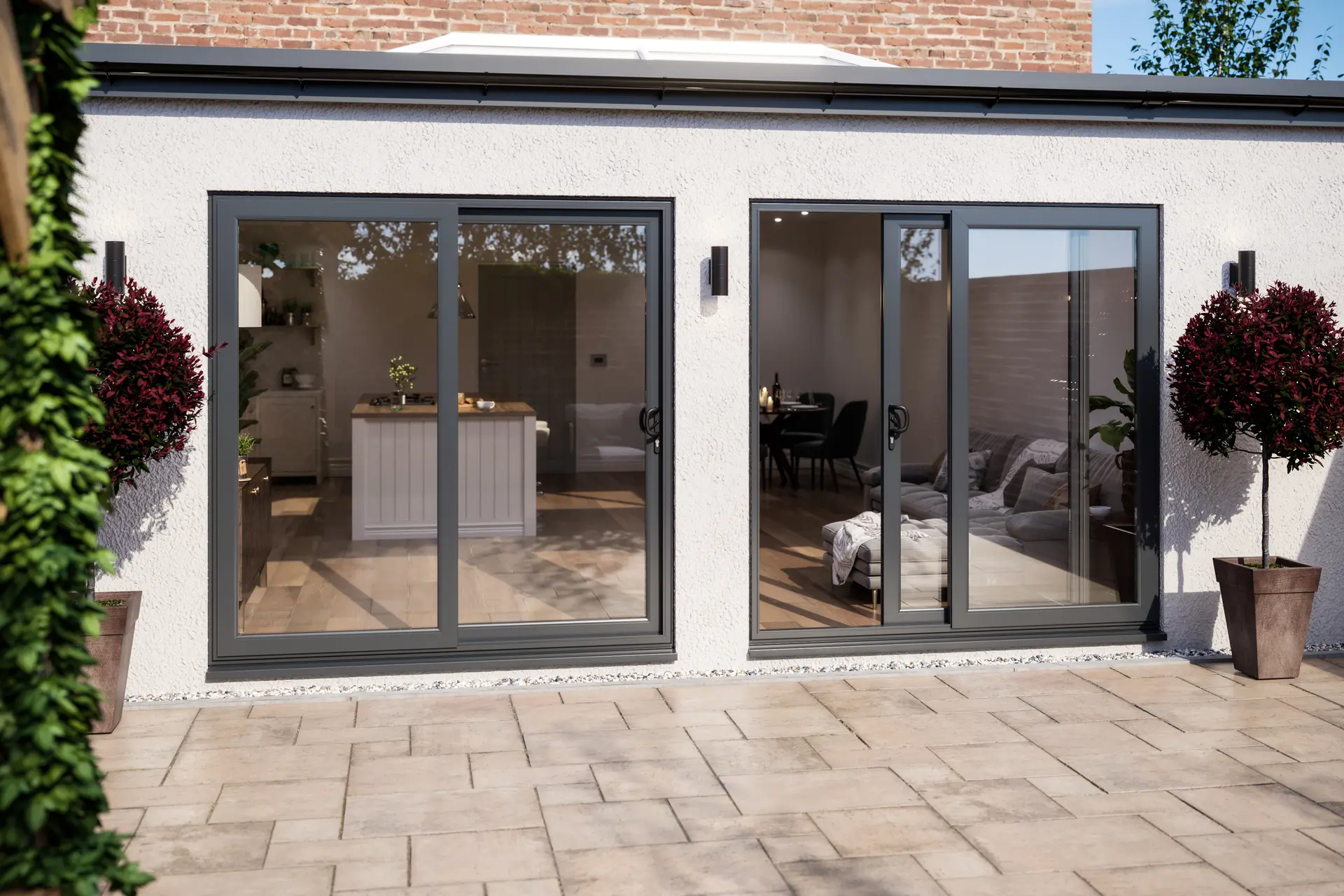 Sliding Patio Doors